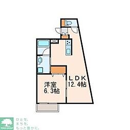 GRAN PASEO 方南町 306