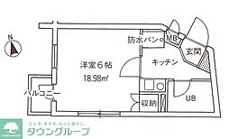 フェニックス代々木上原 309