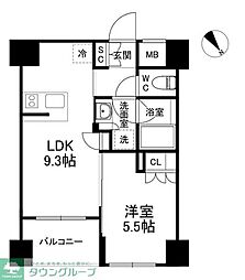 クレストコート世田谷松原 404