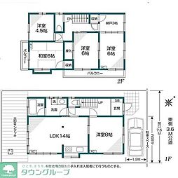 高円寺南5丁目戸建 101