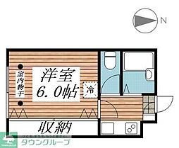 サンバレー梅ヶ丘 203
