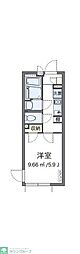クレイノ笹塚南山 302