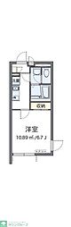 クレイノ笹塚南山 303