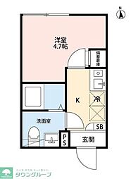 Ciel Kamikitazawa 203