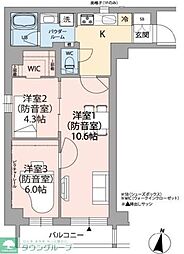 ミュージション世田谷赤堤 101