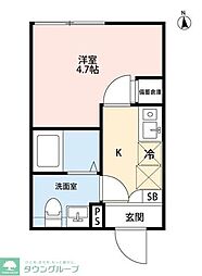 Ｃｉｅｌ　Ｋａｍｉｋｉｔａｚａｗａ B101