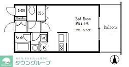 サンクレール高井戸 416