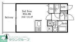 サンクレール高井戸 1006