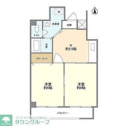 千代田マンション浜田山