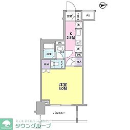レキシントン・スクエア新宿御苑 0703