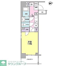 レキシントン・スクエア新宿御苑 0301