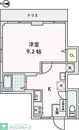 ブライトレジデンス仙川 101
