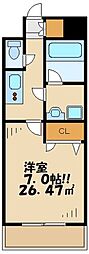 ディクオーレ仙川 408