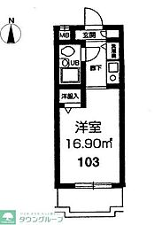 ライフポイント方南町 103