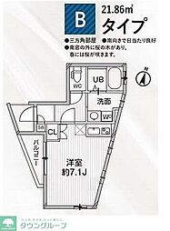 ラベルジェ下北沢 201