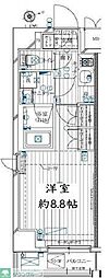 レガリス用賀 801