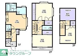 入間町2丁目戸建 1
