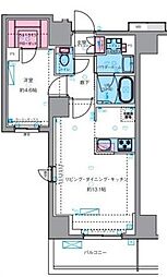 ジェノヴィア四谷三丁目グリーンヴェール 201
