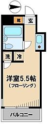 グランバリュー中野坂上 201