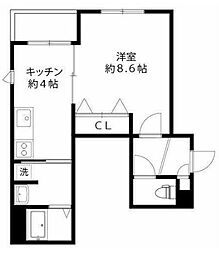 ＵＲＢＩＳ高円寺 201
