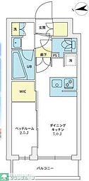 アジールコート豪徳寺 203