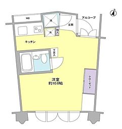 世田谷区桜上水４丁目
