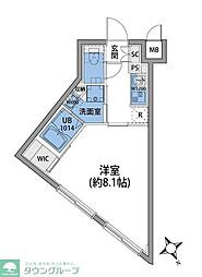 ルネサンスコート桜新町 204