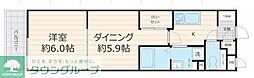 フォセット幡ヶ谷 407