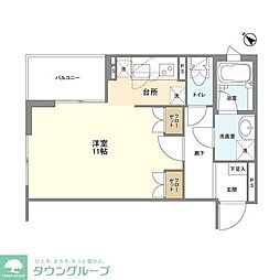 ヒルトップ北沢 302