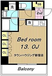 パークハビオ渋谷本町レジデンス 404