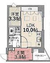 杉並区下高井戸５丁目