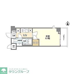 シェノン三軒茶屋 201