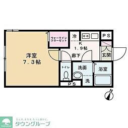 エルファーロ笹塚II 404