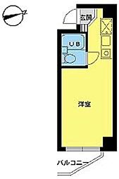 スカイコート中野南台第2 401