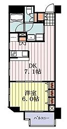 イーリスコート桜上水 701