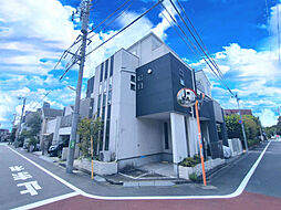 世田谷区駒沢５丁目の一戸建て