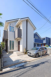 世田谷区祖師谷５丁目の一戸建て