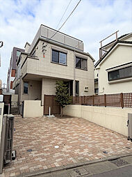 世田谷区赤堤２丁目の一戸建て