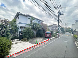 世田谷区祖師谷4丁目の土地