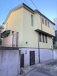 世田谷区北沢４丁目の一戸建て
