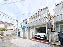 世田谷区上北沢５丁目の一戸建て