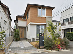 東久留米市本町4丁目の一戸建て