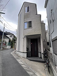 世田谷区池尻２丁目の一戸建て