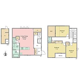世田谷区北沢4丁目中古戸建