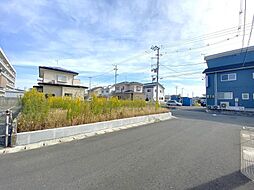 石巻市三ツ股2丁目　建築条件なし