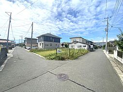 石巻市向陽町5丁目　建築条件なし