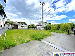 松島町磯崎字土樋合　建築条件なし