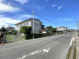 石巻市鹿又字新八幡前　建築条件なし