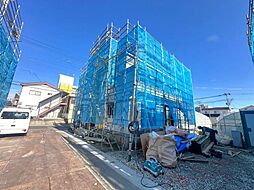 多賀城市町前3期　1号棟