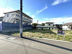 利府町化粧坂　建築条件なし　A区画